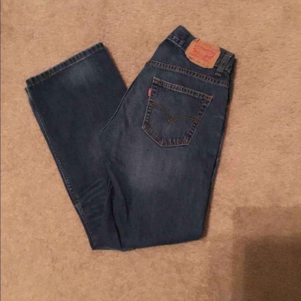 Boys Levi’s